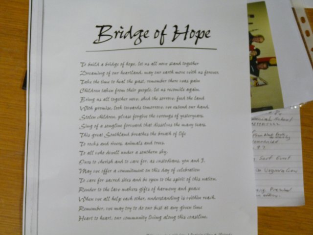 Bridge of Hope